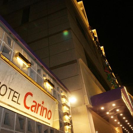 Carino Hotel Busan Bagian luar foto