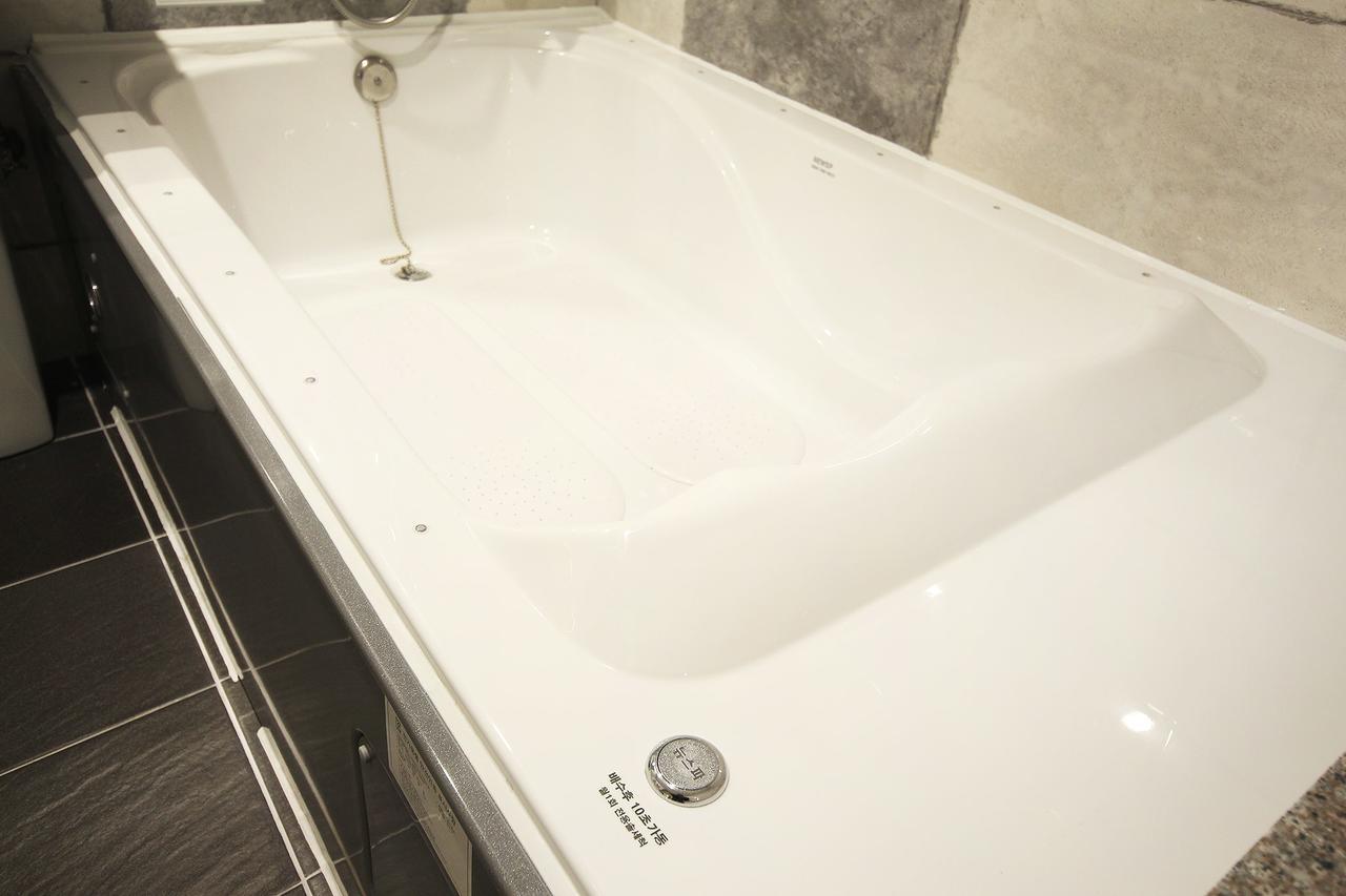 Carino Hotel Busan Bagian luar foto